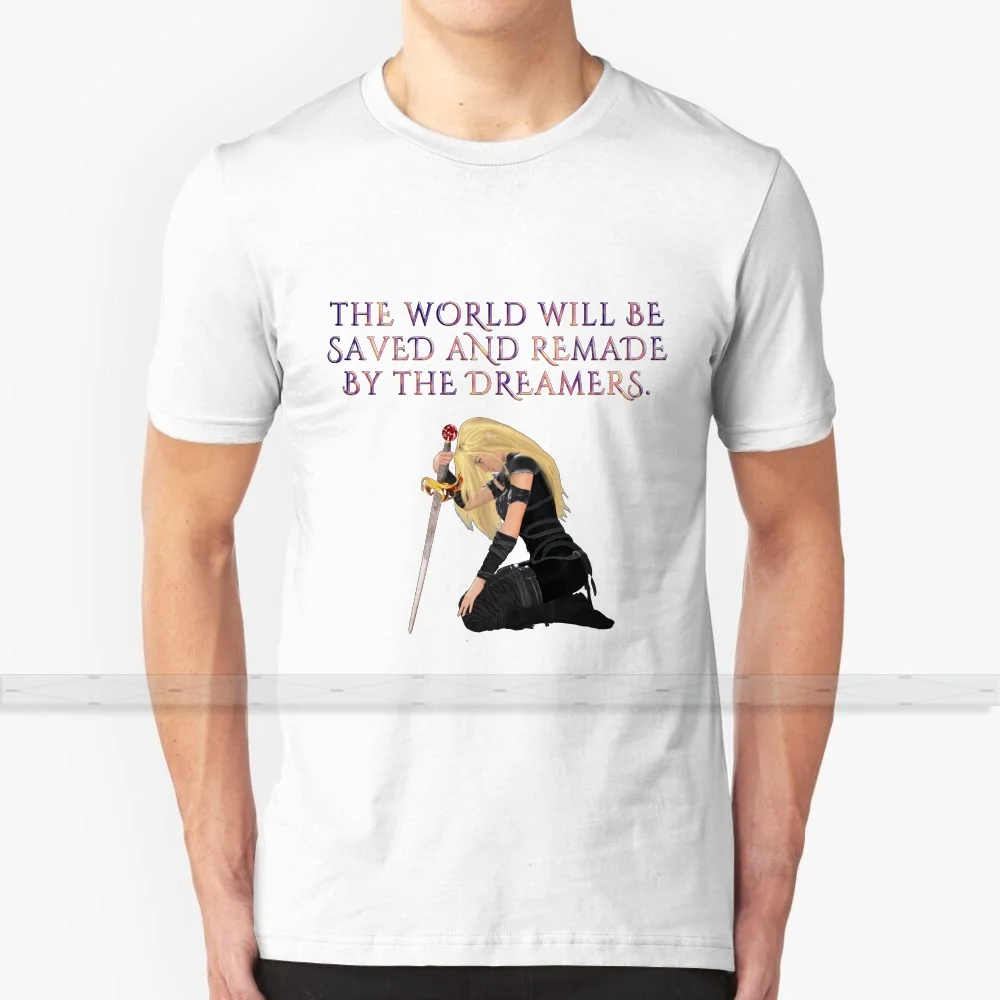 

Throne Of Glass For Men Women T Shirt Print Top Tees 100% Cotton Cool T - Shirts S - 6XL Mist Novel Throne Magic Books Book Fae