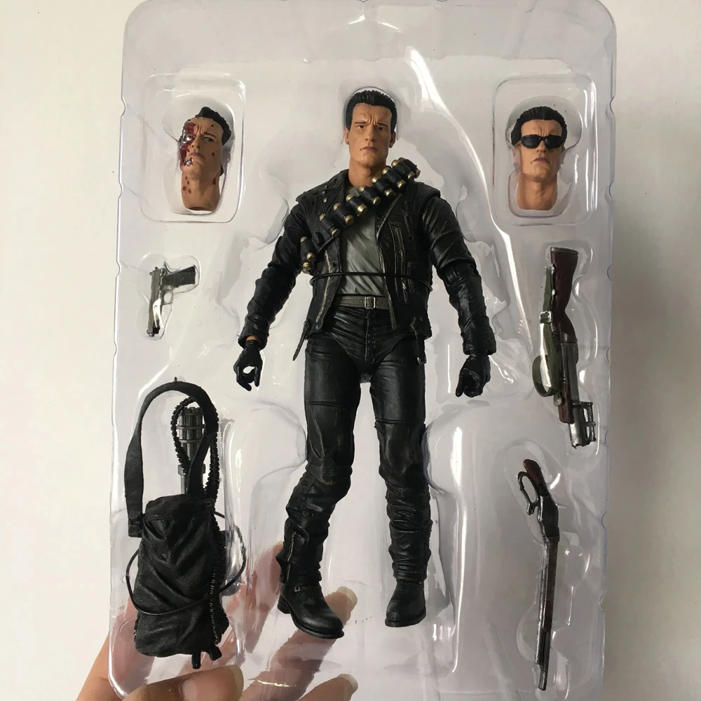 neca terminator 2