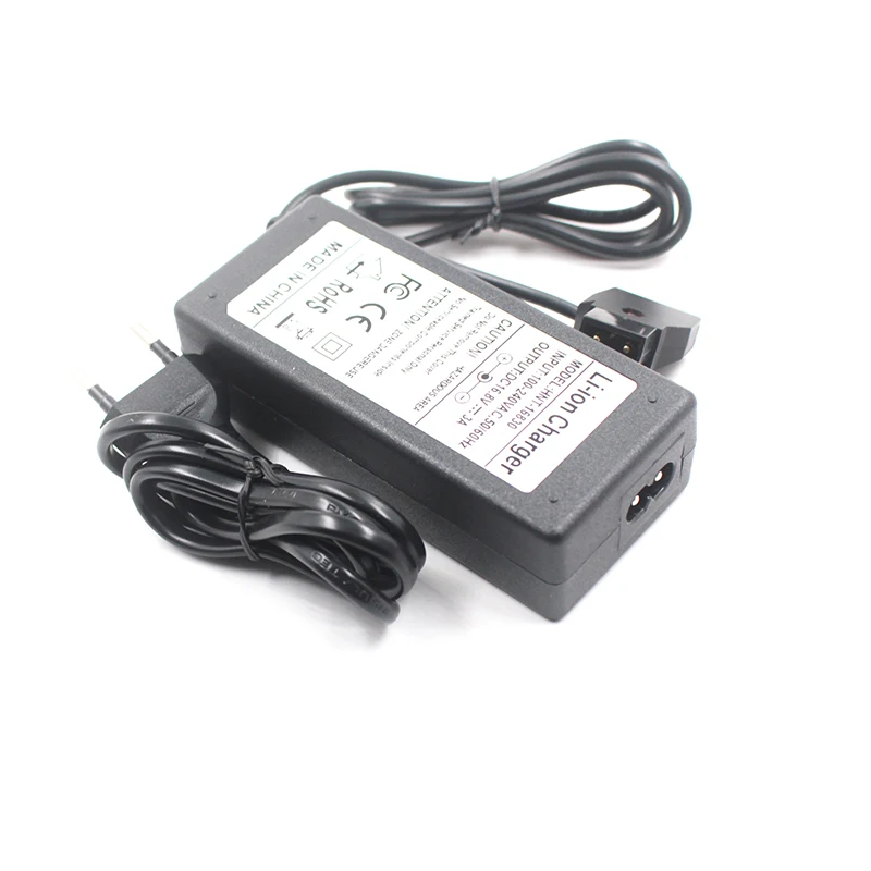 D-Tap Carregador de Bateria para Filmadora, Adaptador