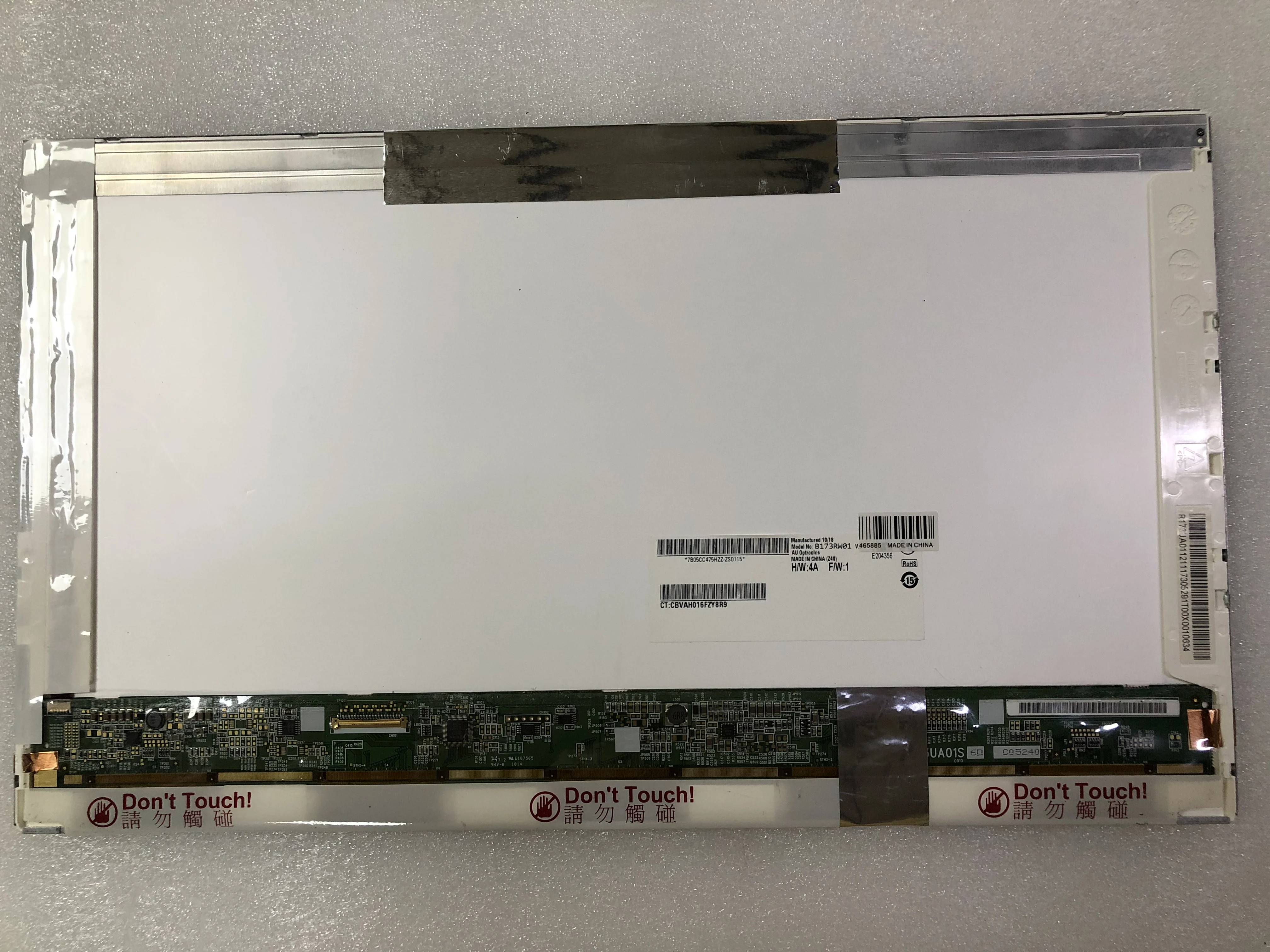 17,3 ''ЖК-дисплей экран B173RW01 V.5 V2 V.4 V0 V1 LP173WD1(TL)(A1) LTN173KT02 N173FGE-L21 L23 LTN173KT01 N173O6-L02