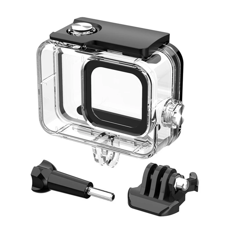 Водонепроницаемый чехол для подводного корпуса GoPro Hero 8 45M подводный
