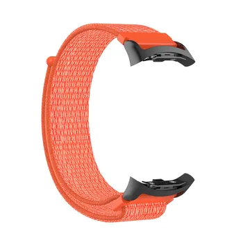 

Sport Band Nylon Belt Bracelet Replacement Wrist Band Strap For Samsung Gear Fit 2 R360 R365 pro Multicolored Woven Nylon Strap