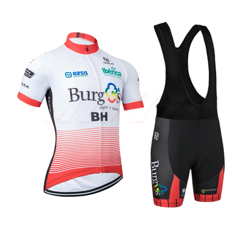 burgos bh cycling team