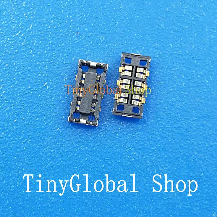 Новый внутренний аккумулятор FPC разъем контактный зажим для Huawei Ascend P6 Honor 6 &amp plus /