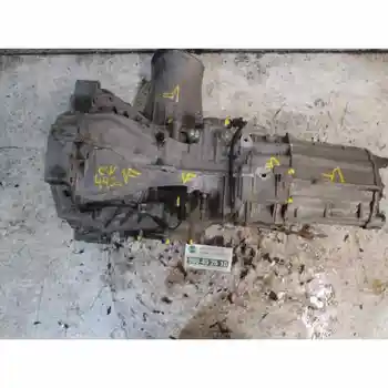 

GEARBOX Audi A4 SALOON (8E) 1.9 TDI HCF [15162442]