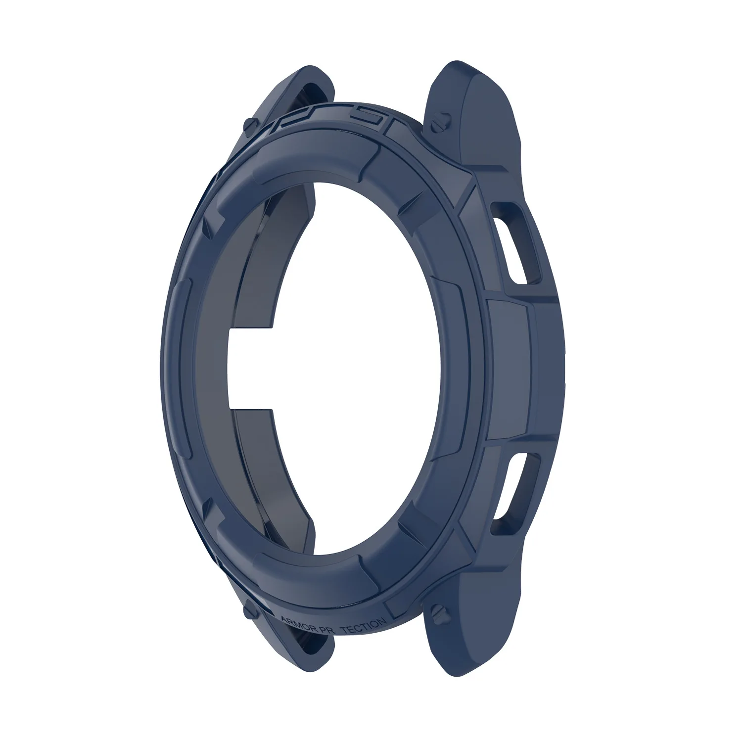 Premium TPU Soft Protective Bezel Ring Cover