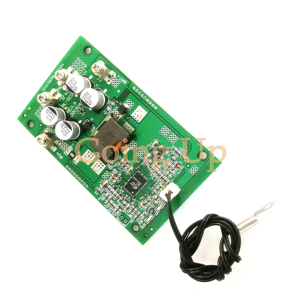 300W MPPT Solar-Controller Mini LT8490 Single Chip Intelligent Control Battery Charging