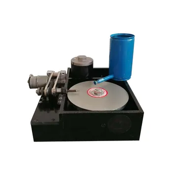 

Automatic Gem Faceting Machine Grinding Faceted manipulator angle flat mill polishing stone faceting machine