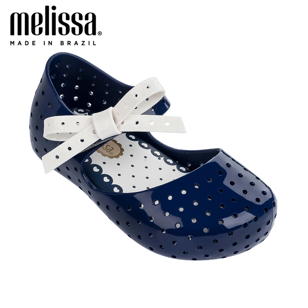 mini melissa furadinha x