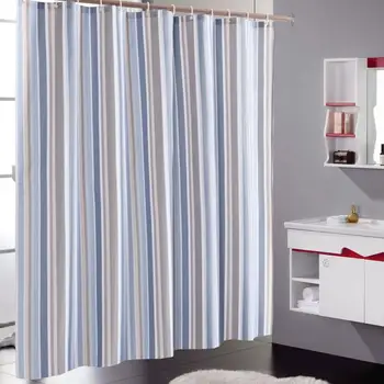 

29 Simple color Shower Curtain Polyester Mildew Waterproof Shower Curtain 180CM Casa/Viaggi/Hotel Tenda Della Doccia