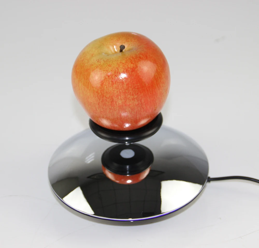 Магнитная левитационная вращающаяся платформа для дисплея сделай сам основание