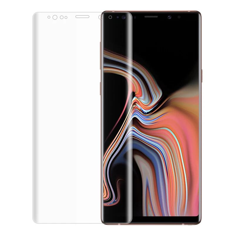 

HD Curved Film For Samsung Note 9 Screen Protector Samsung/galaxy Note 9 Screen Protector For Samsung Note 9 Film