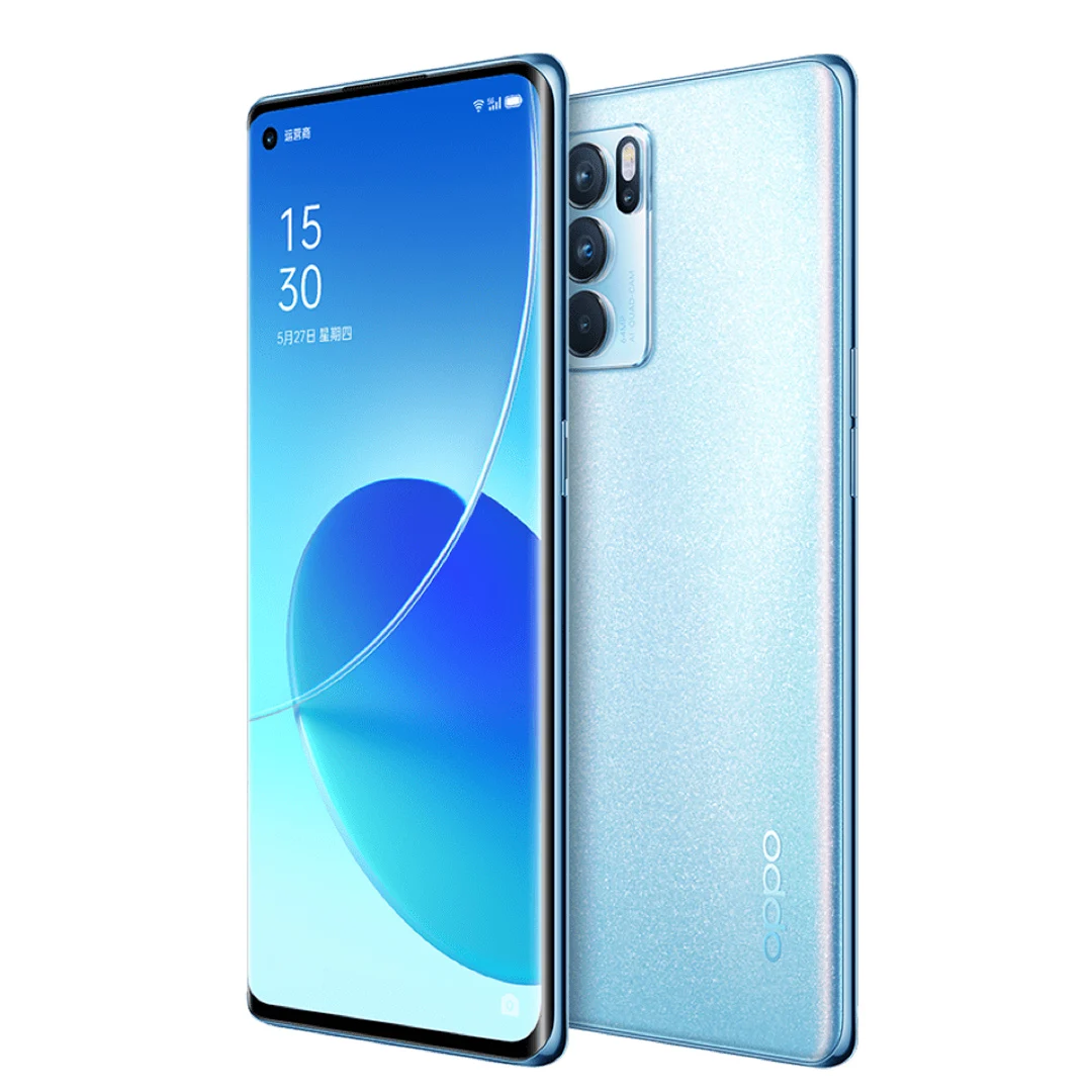 Nowy oryginalny telefon komórkowy Oppo Reno 6 Pro 5G 6.55 cala 8GB 128GB MTK Dimensity 1200 Octa Core szybkie ładowanie 65W NFC Smartphon 5 Nowy oryginalny telefon komórkowy Oppo Reno 6 Pro 5G 6.55 cala 8GB 128GB MTK Dimensity 1200 Octa Core szybkie ładowanie 65W NFC Smartphon 5