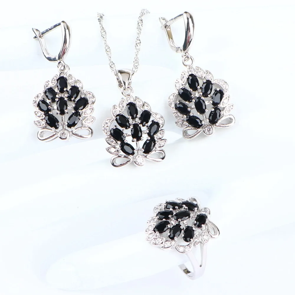 Zircon Jewelry  Sets