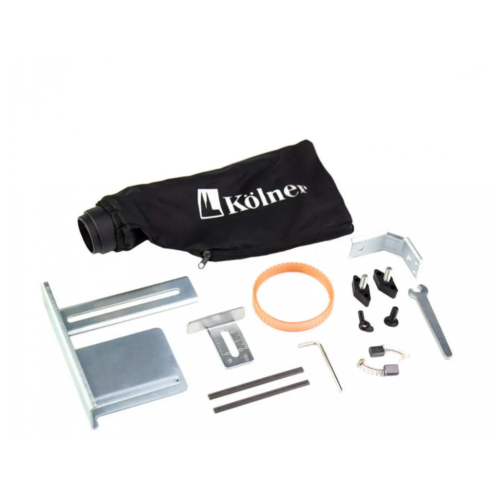 Рубанок электрический Kolner KEP 710 М