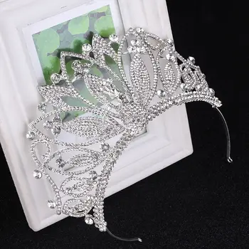 

Prom Queen Crown Quinceanera Pageant Crowns Princess Crown NEW