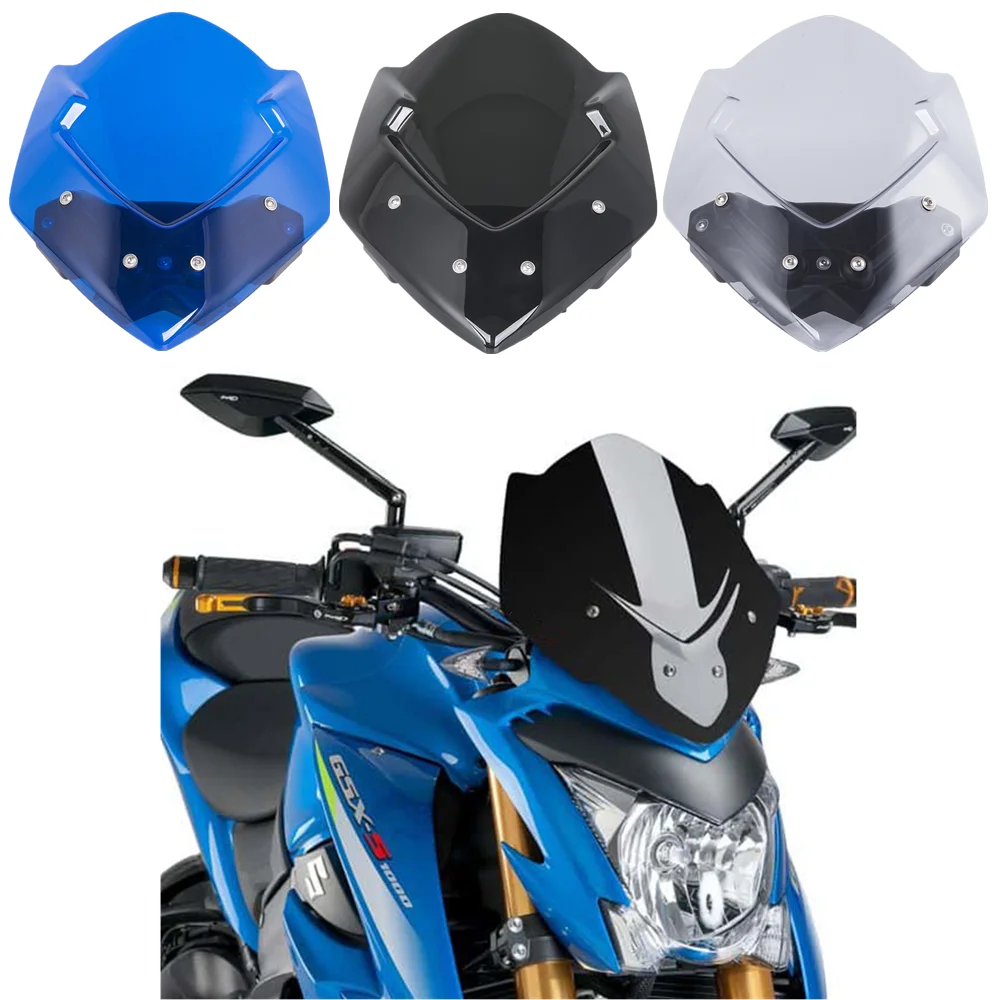 Nonuine Fallschutz Für Suzuki GSXS GSX-S 750/Z 1000/F/Z GSXS750 GSXS1000 2015-2020 Motorrad Rahmenschieber Crash Pad Motor Stator Case Saver Cover Guard Absturzsicherung Farbe : Blau