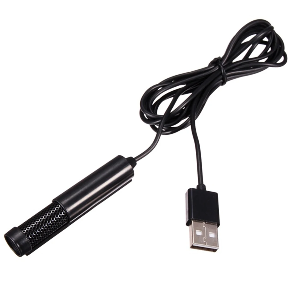USB микрофон для ноутбука портативный компьютер студиоб 2,0 конденсаторный микрофон SF-555B Высокое качество 3,5 стерео разъем
