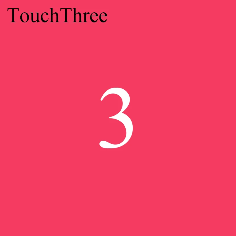 3 Touchthree на выбор, Цветной Художественный маркер на спиртовой основе, двойная головка, маркерная кисть для рисования, ручка для художника, школьные товары для рукоделия - Цвет: 3