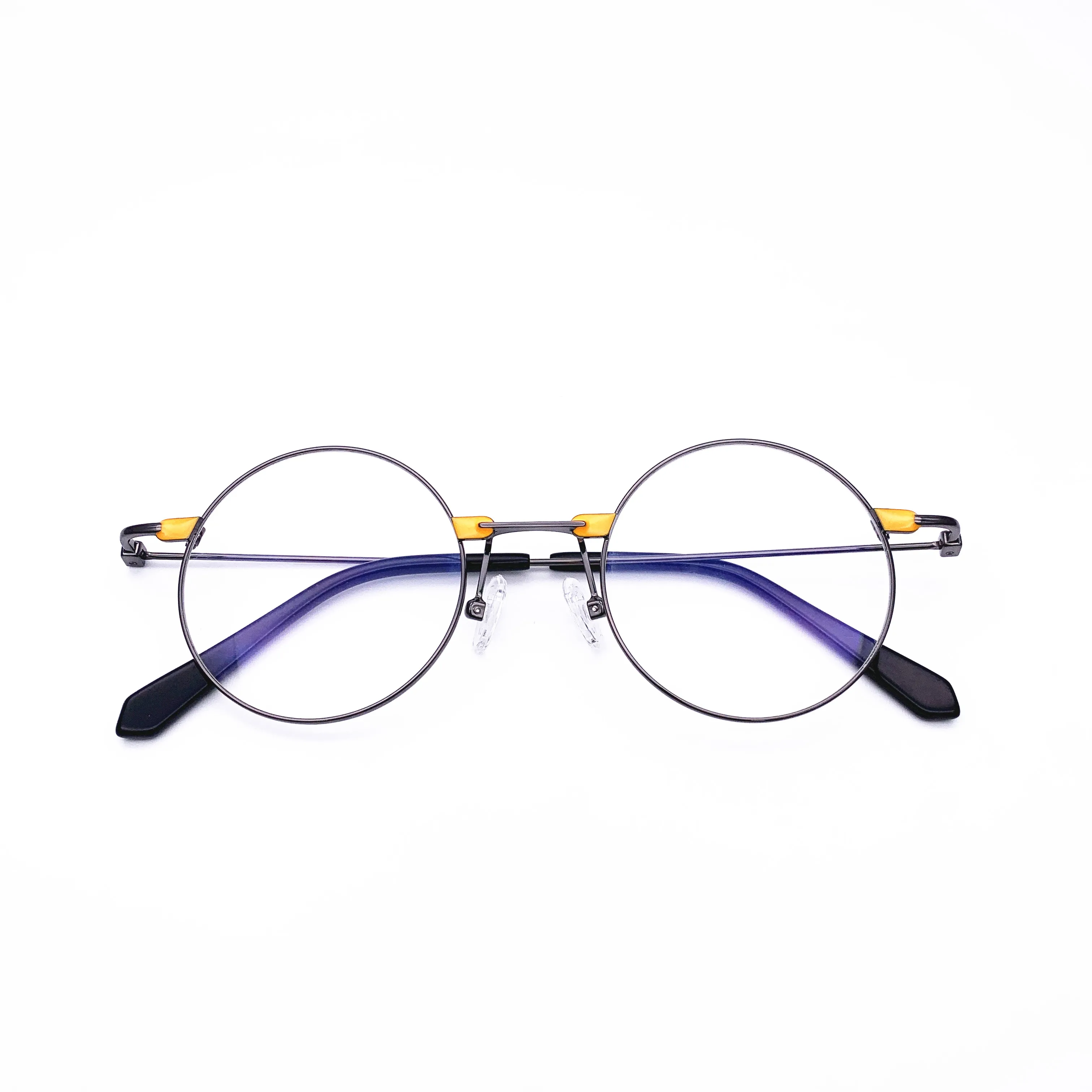Belight оптическая японская дизайнерская круглая Ретро винтажная оправа для очков для мужчин и женщин очки по рецепту ретро оптические очки