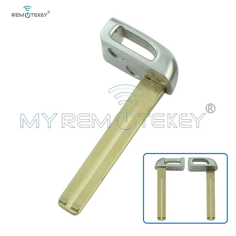 Remtekey 5 шт. 81996-3S020 смарт-ключ для hyundai Genesis 2009 2010 2011 2012 2013 мелкие запасные замены вставки ключа