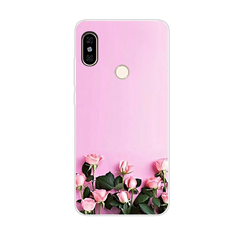 Силиконовый чехол для Xiaomi Redmi Note 5, чехол 5,99 'с принтом, милый чехол с изображением котов, чехлы для телефонов xiomi Redmi Note 5 note5 pro fundas Coque