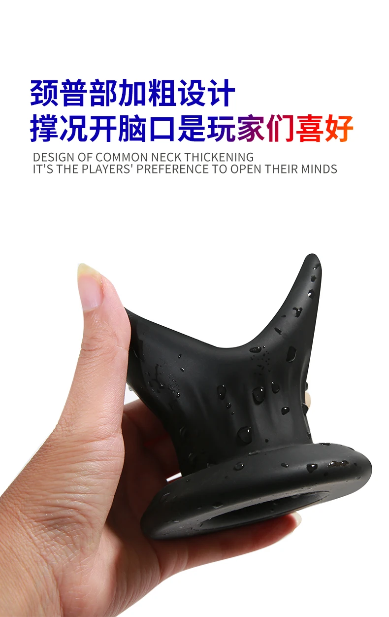 hollow anal dilator plugs and tunnels butt plug anus adult erotic sex toys for gay men male prostate massage vagina speculum 12 He9fbb4233e1845f7a5de0e491d7b0ca9M
