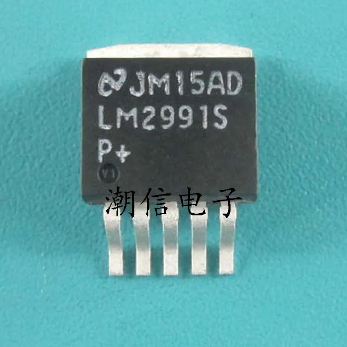 LM2991S TO263-5