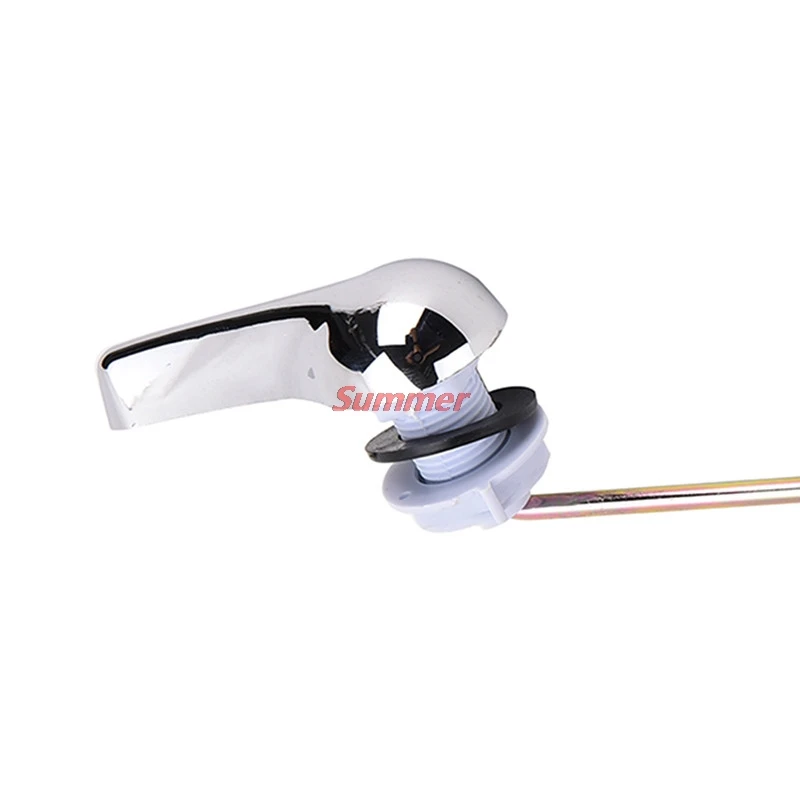 Description Picture 5 of itemHot High Quality Angle Fitting Side Mount Toilet Lever Handle for TOTO Kohler Toilet Tank 1PCS
