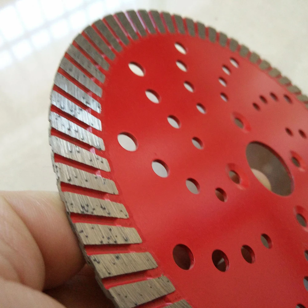156 многофункциональное отверстие простое использование мокрой резки DIY инструмент бетон Циркулярная Пила диск форма Замена жесткий Гранит
