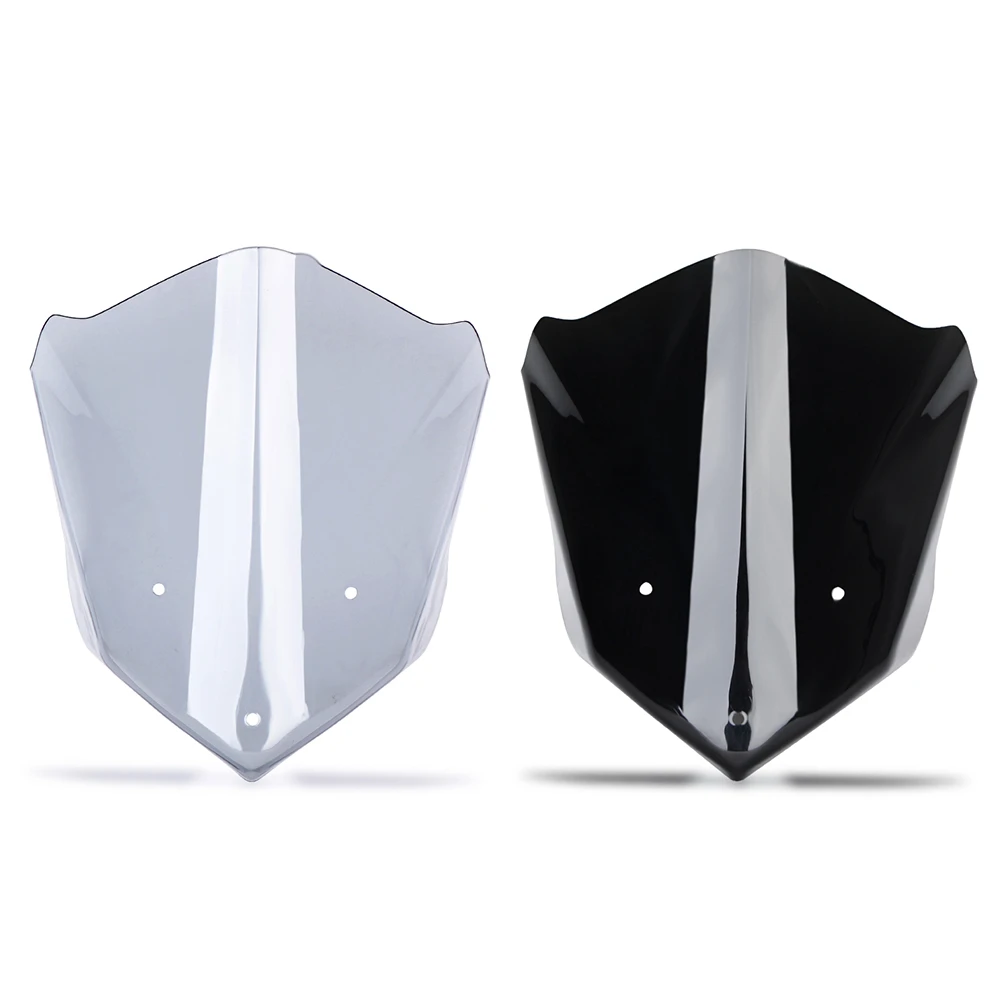 Windshield Windscreen For BMW F800 R F800R 2015-Wind Screen Shield Airflow Deflectors Accessories F800R motorcycle windshield