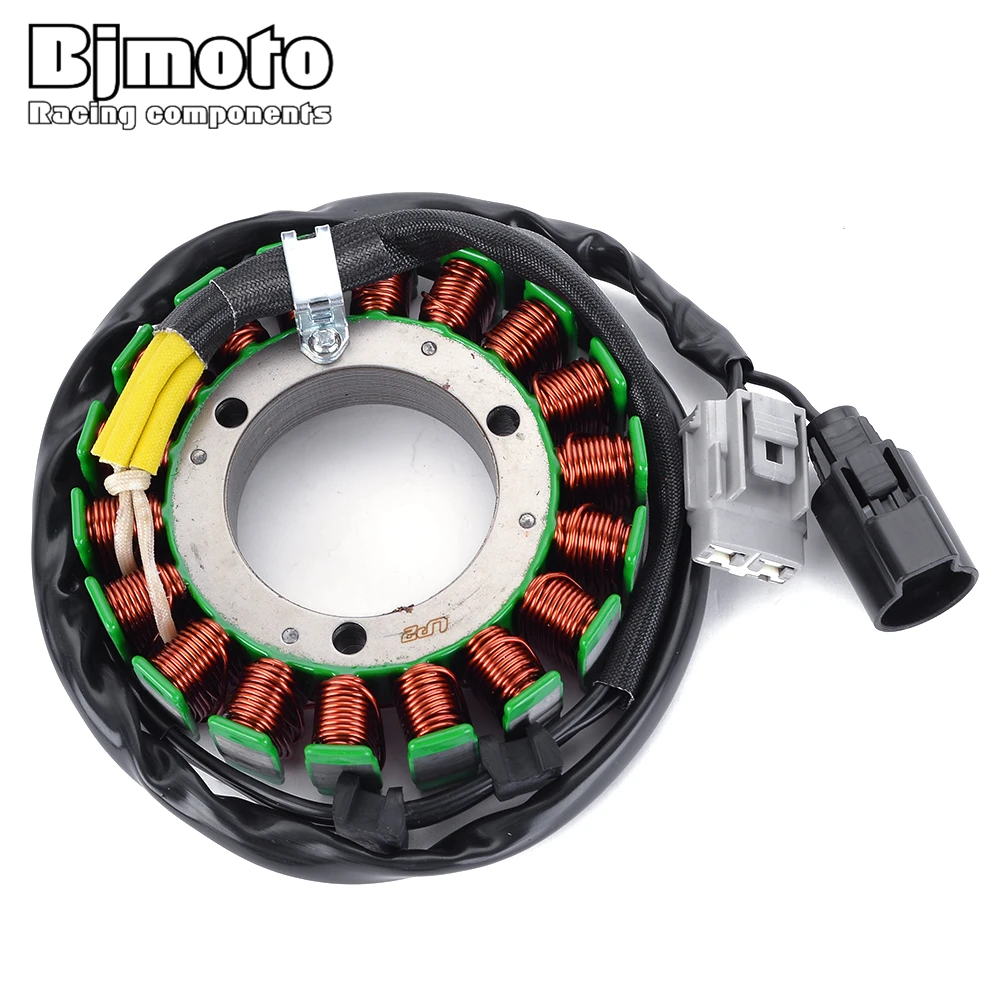 BJMOTO 21003-0125 мотоциклетный генератор статор катушка Comp для Kawasaki KRF750 Teryx 750 FI 4X4 Sport/LE 2013