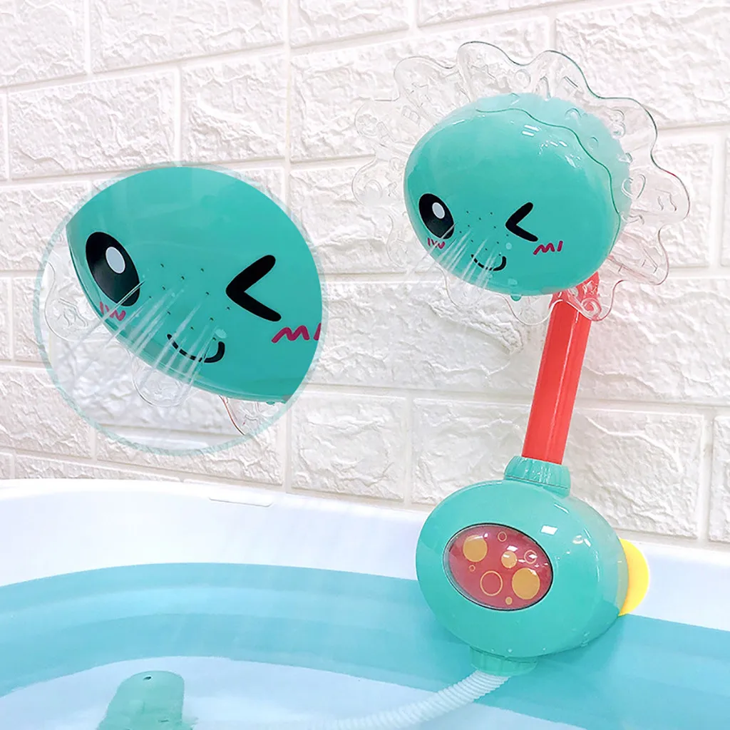 Летние Детские ванны игрушки для детей водные игрушки родитель-ребенок интерактивный душ пляжные игрушки
