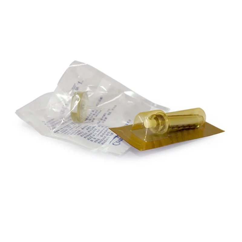 

SPONSORED Ampoule Head Non-needle Hyaluronic Acid Pen Wrinkle Filler Gun Injector Syringe