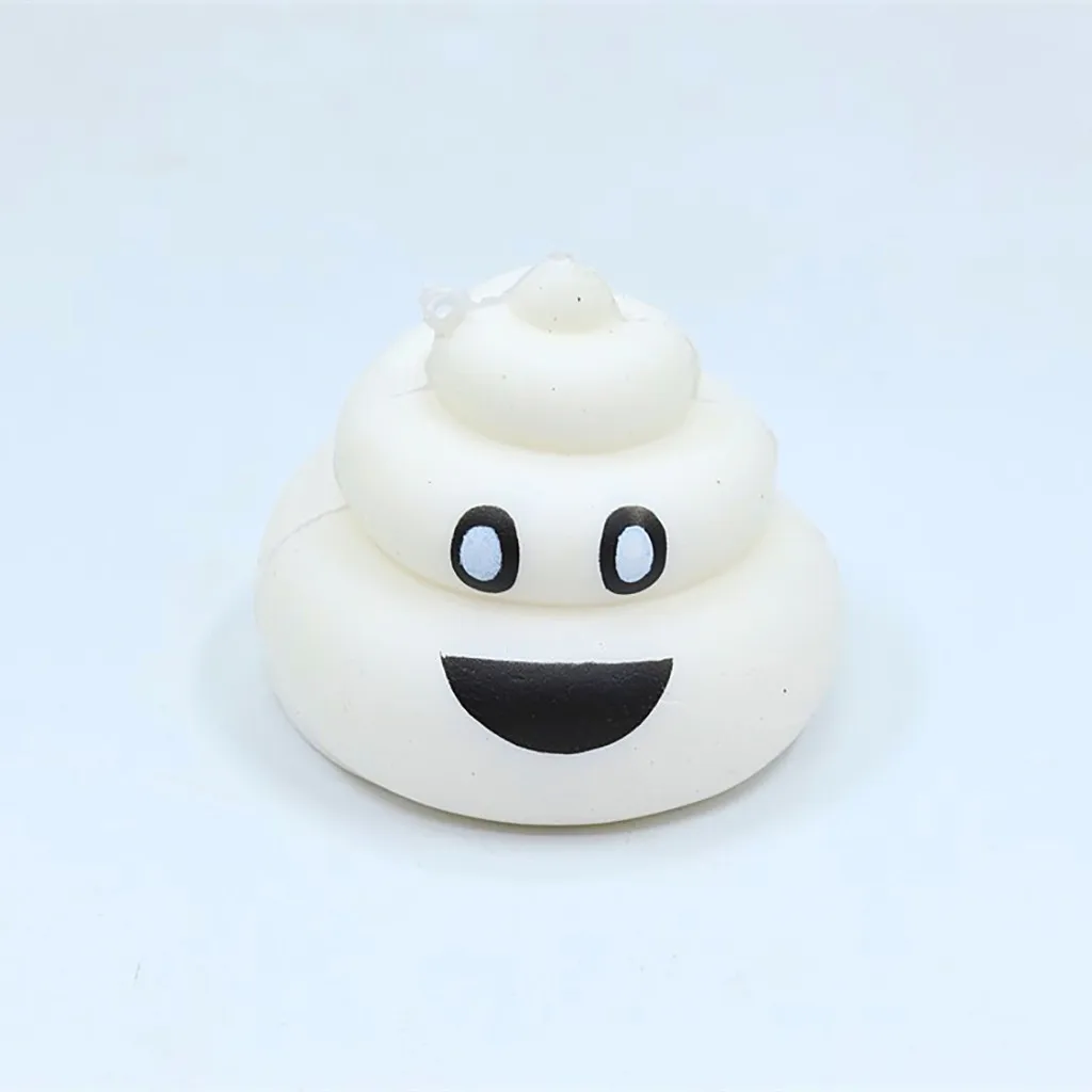 Изысканный Забавный Poo медленно поднимающийся ароматизированный стресс облегчение забавная игрушка в подарок Детские интеллектуальные игрушки распахнуть антистрессовый подарок# A