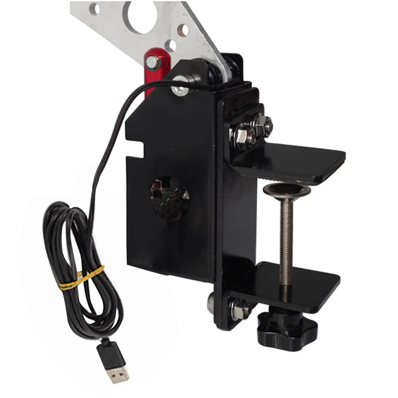 USB Ручной тормоз SIM RC автомобиль гоночная игра зажим PC Windows для G25/27/29 T500 FANATECOSW DIRT RALLY