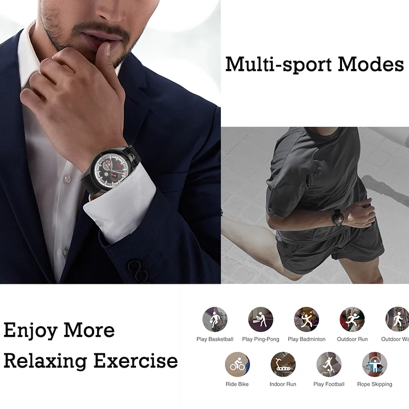 KOSPET KW68 1 ГБ 16 ГБ Android Smartwatch 2.0MP камера 1,3" AMOLED gps спортивные умные часы для мужчин sim-карта wifi монитор сердечного ритма