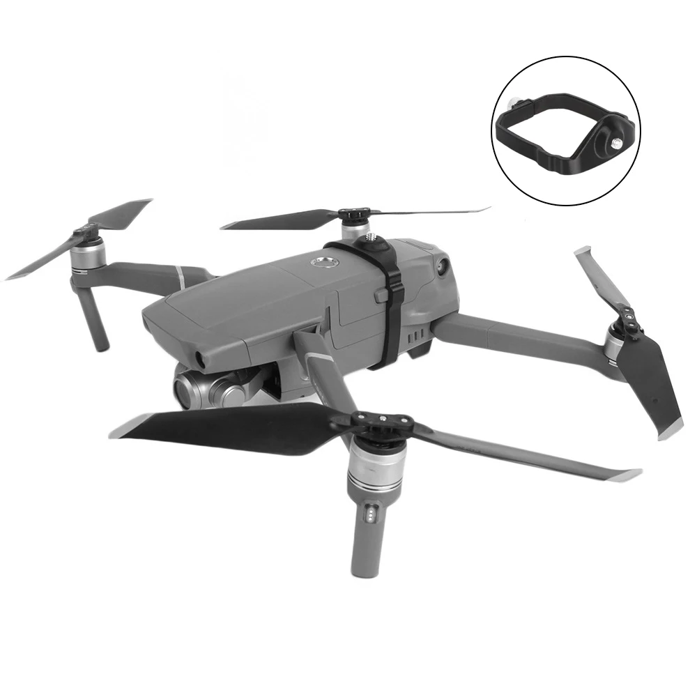 Горячая панорама камеры Соединительный адаптер для DJI Mavic 2 Pro/2 зум соединительное крепление для камеры Insta360 ONE X GoPro Hero 7