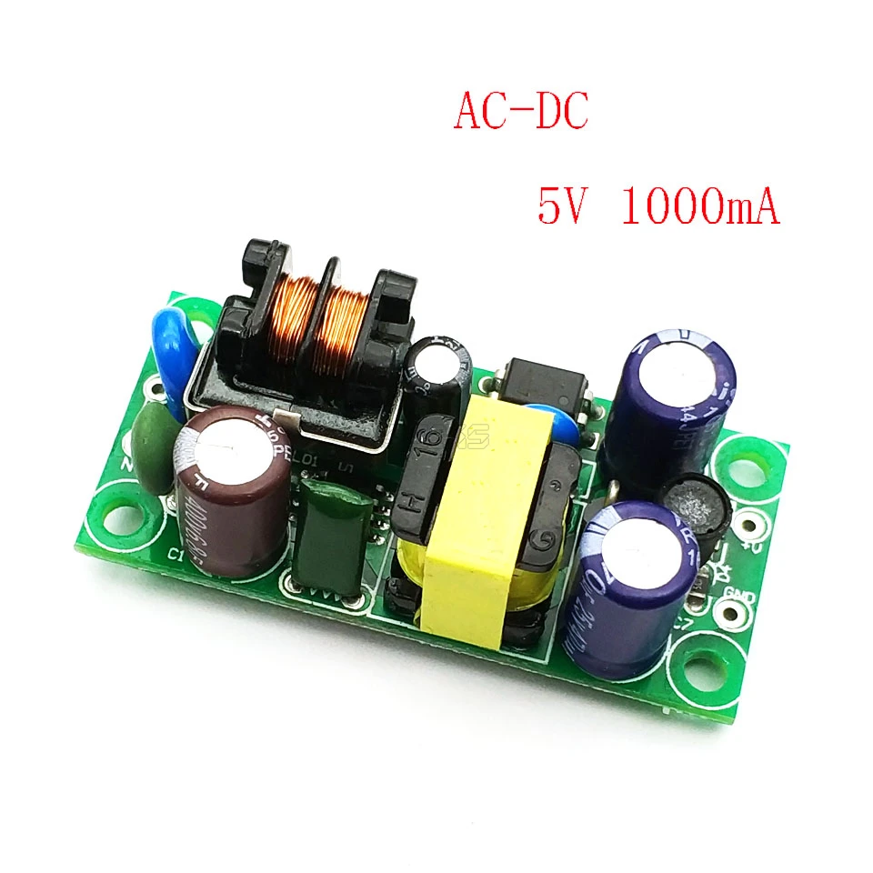 Switching 5V1A коммутационная плата питания Встроенный промышленный модуль