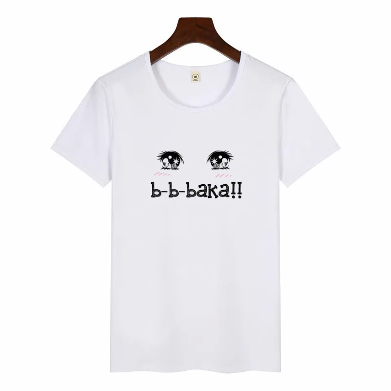 Женская забавная Футболка с принтом яои, Аниме Манга, одежда, футболка хип-хоп, Повседневная Уличная футболка для девочек, топ с короткими рукавами Harajuku - Цвет: p1462F-white