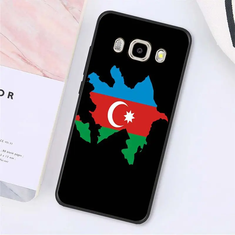 Azerbaijan buta flag