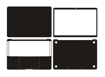 

Carbon fiber Laptop Sticker Skin Decals Cover Protector for Macbook Pro 13.3 A2289 A2251 2020 release 13.3-inch