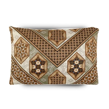 

Pillow "Buckwheat husk" 40x60 cm, buckwheat husk, polyethylene 100% (bag) 4949831