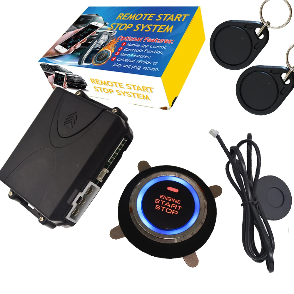 Невидимая Автомобильная сигнализация rfid Анти захват код анти сканирование