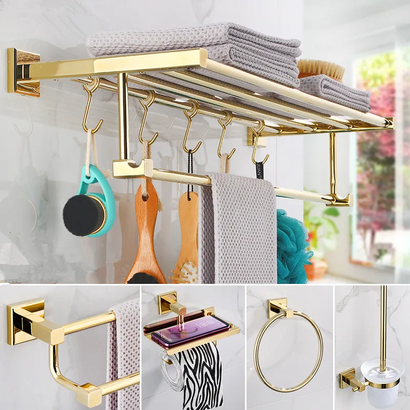 https://ae01.alicdn.com/kf/He9fd17c393a144abb92fbf84574111a2E/Tuqiu-Bathroom-Accessories-Towel-Rack-Paper-holder-Toilet-Brush-Holder-Towel-Ranger-Hooks-Brass-Material-Gold.jpg