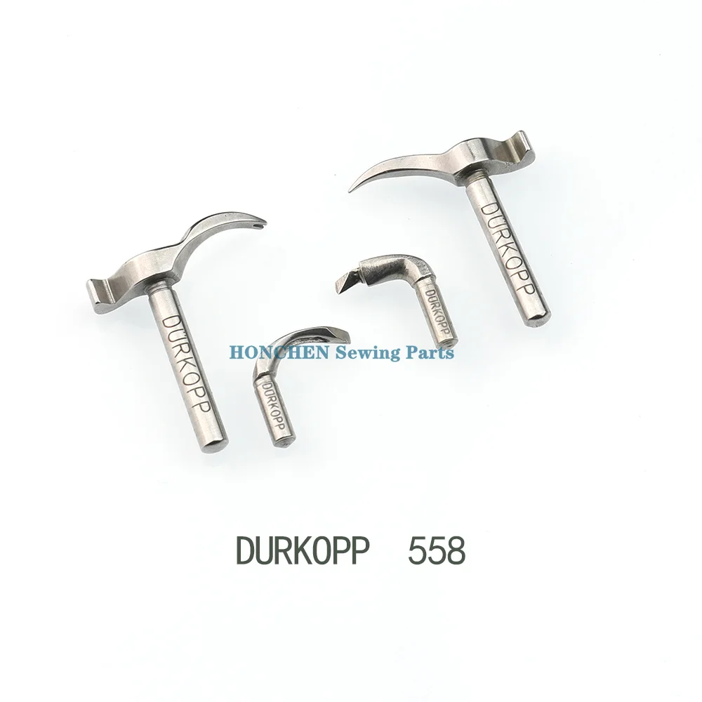 Original High Quality Sewing Machine Accessories Computer Round Head Buttonhole Machine 9820 101 104 3200 558  981 Looper Parts 3