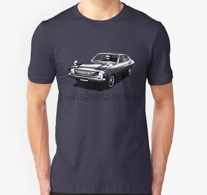 Мужская футболка Datsun Sunny 120Y 1200 1973 унисекс женская футболки Топ |