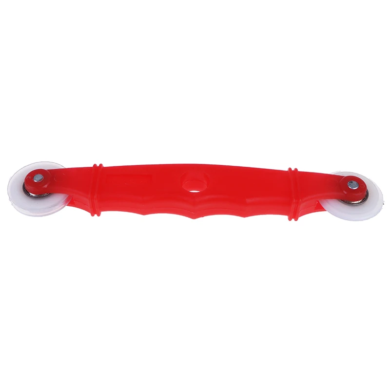 20cm Rubber Gauze Wheel Window Install Tool Screen Door Window Installation Hand Spline Roller Rolling Tool Dia 3.5cm hand spline roller