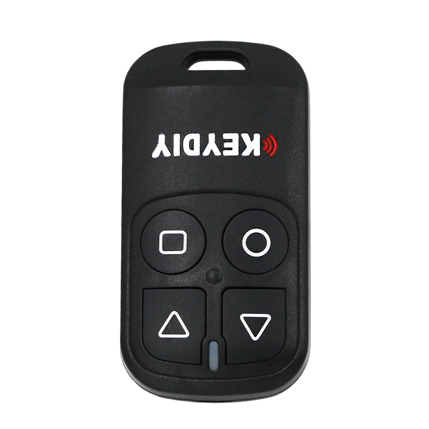 4 Button General Garage Door Remote B32 Remote Generater key case For KD900 URG200 KD-X2 Mini KD 5 PCS/LOT* KEYDIY