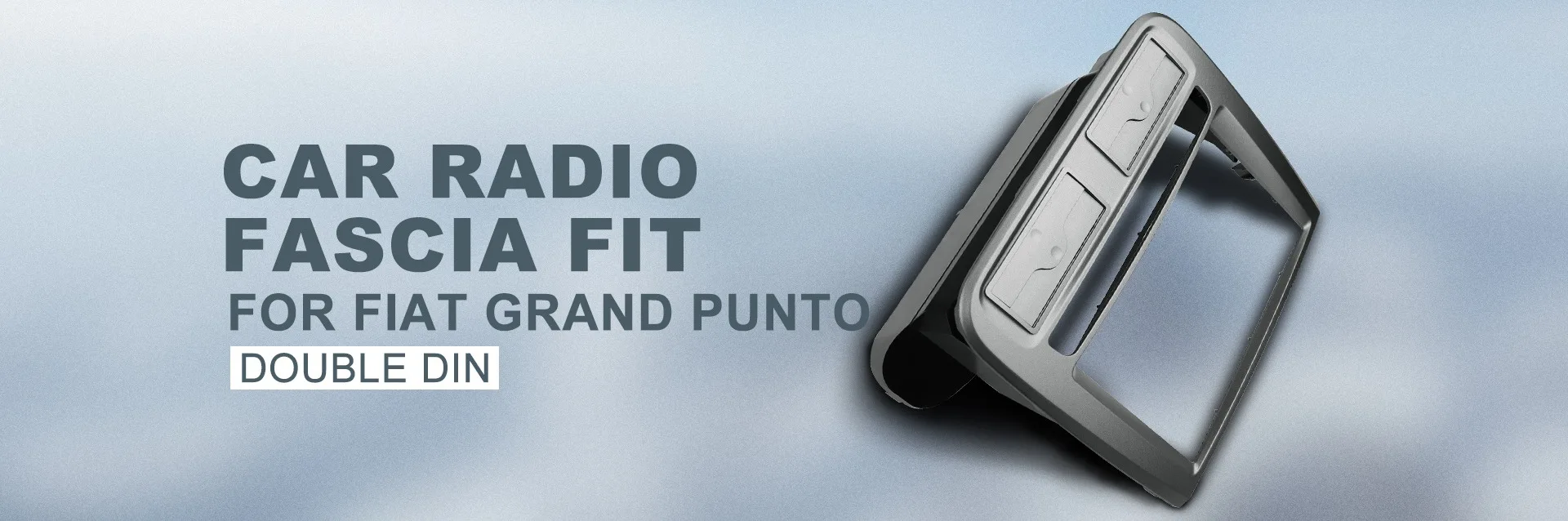 estéreo, se adapte Fiat Grand Punto 2005-2009